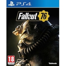 Fallout 76 PS4 Oyun
