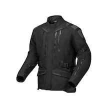 Modeka Strıker Iıı Waterproof Ceket Siyah