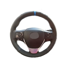 Toyota Corolla-Auris 2015 Model Uyumlu Spor Direksiyon Kılıfı