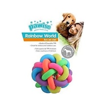 Rainbow World Örgü Top Ø 6,5 Cm