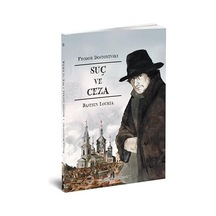 Suç Ve Ceza: Çizgi Roman