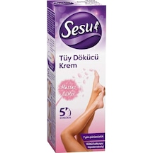 Sesu Tüy Dökücü Krem Hassas Ciltler 40ml