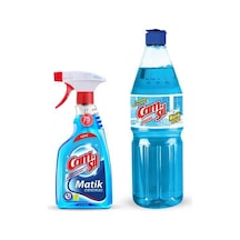 Matik 500ml+1lt Yedek