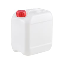 Plastik Bidon Çanta Tipi 10 Litre 100 Adet