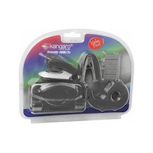 Kangaro Set T.zımba+perfaratör Delgeç +tel Sökücü Siyah Ss-t10m