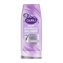 Duru Saç Kremi 380 Ml Onarım Nem Bombası - 7 Hyaluronik Asit Kompleksi 3'li Ekonomik Paket - 3 Tarı