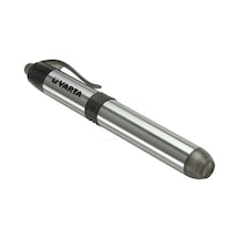 Varta Pen Light (Kalem Fener) El Feneri Gri - Siyah
