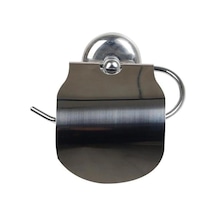 Metal Kapaklı Kağıtlık Taç203 Ahşap