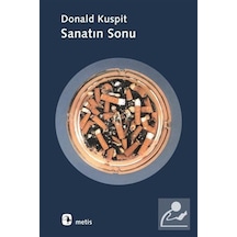 Sanatın Sonu- Metis Yayınları