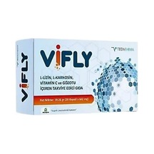 Teda Farma Vifly 642 Mg. 30 Kapsül