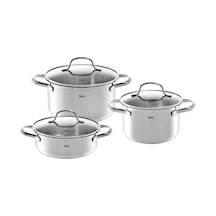 Fissler San Francisco 6 Parça Tencere Seti
