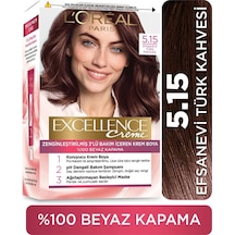 Loreal Excellence 5.15 Efsanevi Türk Kahvesi Saç Boyası (487776322)