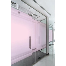 Pembe Cam Kumlama 100 cm x 10 mt