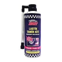 Autokit Acil Lastik Şişirici Lastik Tamir Sprey Kiti 450 ML