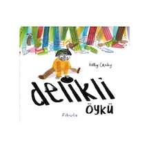 Delikli Öykü - Ccgx-896268