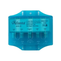 Atlanta Ads-02 1x4 Diseqc Switch Kapaklı Korumalı