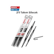 Alfa Romeo 166 2004 Model Ön Silecek Takımı Bosch Eco Telli