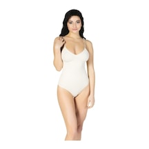 Form Angel Çıtçıtlı Slip Body Korse 5004