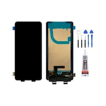 Oneplus 7t Pro Ekran Lcd Dokunmatik Tamir Seti Ve Yapıştırıcı Yanında Yedcom