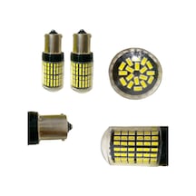 144 Led 1016 Çift Duy Beyaz