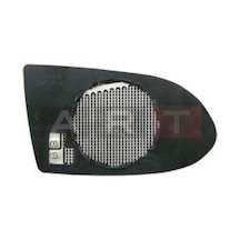 Art Mg024.4518 Dıs Dıkız Ayna Camı Isıtmalı Asferık Sol Zafıra A 99 05