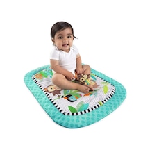 Bright Starts Giggle Safari Oyun Halısı Erkek Bebek