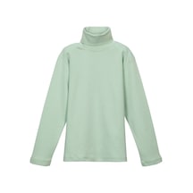 Lovetti Soft Yeşil Kız Çocuk Tam Balıkçı Badi 1022Y019 Yeşil