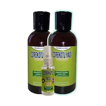 Çörek Otu Yağı 2 Adet 150 Ml Teskin Masaj Yağı + Çörek Otu Yağı Teskin Yağı 30 Ml Diğer
