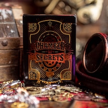 Bicycle Chamber Of Secrets Premium Oyun Kağıdı Limited Edition Koleksiyonluk İskambil Kartları