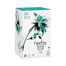 Herby Tea Diyete Destek Bitki Çayı 20'li 8'li Avantaj Paketi Mıchu