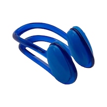 Speedo Unisex Burun Tıkacı Unıversal Nose Clıp Au Navy Lacivert 17215 Lacivert