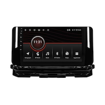Skoda Octavia Android Multimedya Sistemi 2021 Crv-4899xr 10"