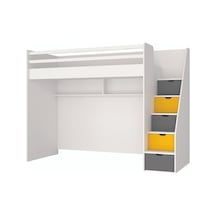 Neo Sarı Ranza 90x200 Cm