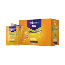 Venatura Kids Vitamin C Takviye Edici Gıda 30 Saşe