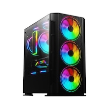 Ramtech Chimera X20 i5-9400F 16 GB 256 GB SSD+ 1 TB HDD 8 GB RX580 Free Dos Masaüstü Oyuncu Bilgisayarı