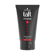 Schwarzkopf Power No.5 Güçlü Tutuşlu Saç Şekillendirici Jel 150 Ml
