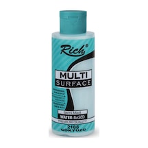 Rich Multi Surface Her Yüzey için Akrilik Boya 120 Cc. - 2188 Gök N11.1592