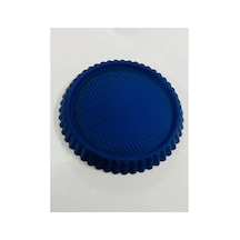 L K Laurel Kitchen Tart & Turta Ve Kek Kalıbı Granit Efektli Mavi Yapışmaz Kaliteli 28 Cm Diğer