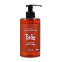 Bella Sıvı Sab.elemi.&orange.turuncu 400ml
