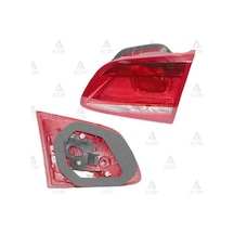 DEPO 4411330RLDUE Stop Lambası Iç Sağ Passat 11-