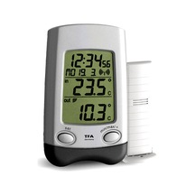 Tfa 30.3016.54.ıt Wave Kablosuz Termometre
