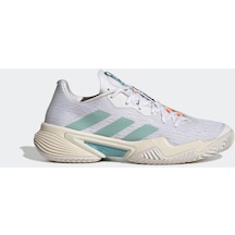 Adidas Gx6417w Barricade Parley Kadın Beyaz Tenis Ayakkabısı 001