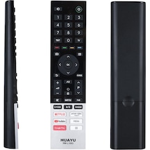 Toshiba Rm-l1893 Unıversal Ses Komutsuz Lcd Led Tv Kumanda