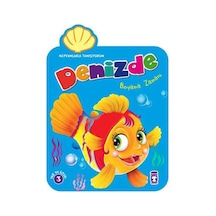 Denizde - Boyama Zamanı- Timaş Çocuk