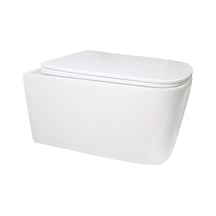 Paluci Rosalinda White Klozet Diğer