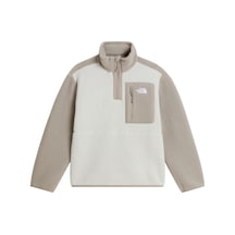 The North Face Teen Yumıorı 1/4 Zıp Jacket Unisex Genç Çocuk Ceket Nf0a8j61p481 Çok Renkli