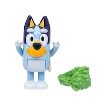 Bluey 19191 Bluey Tekli Figür Ve Aksesuar Seti 12li Display
