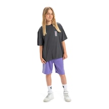 Quıksılver Quiksilver Gh Qs Sunrise Bowl Yth Erkek Çocuk Gri Tişört Krp0 Çok Renkli