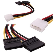 Powermaster İkili Sata Power Kablo-1602
