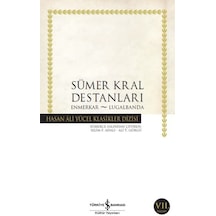 Sümer Kral Destanları - Hasan Ali Yücel Klasikleri - Sptl-817658